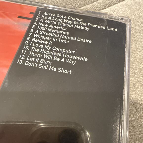 Bad Religion – The New America CD 2000 Atlantic Factory Sealed Punk - Picture 6 of 6